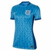 Officiële Voetbalshirt Engeland Uit 2023 - Dames